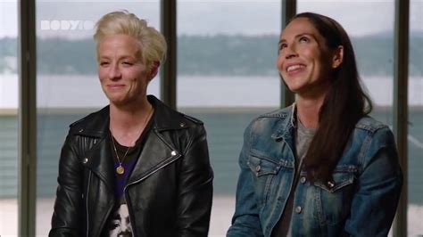 Megan Rapinoe and Sue Bird Pose for ESPNs Body Issue